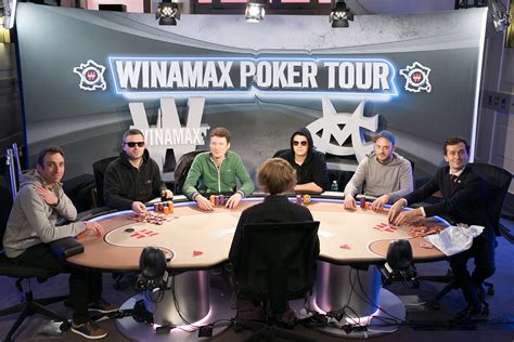 winamax poker live
